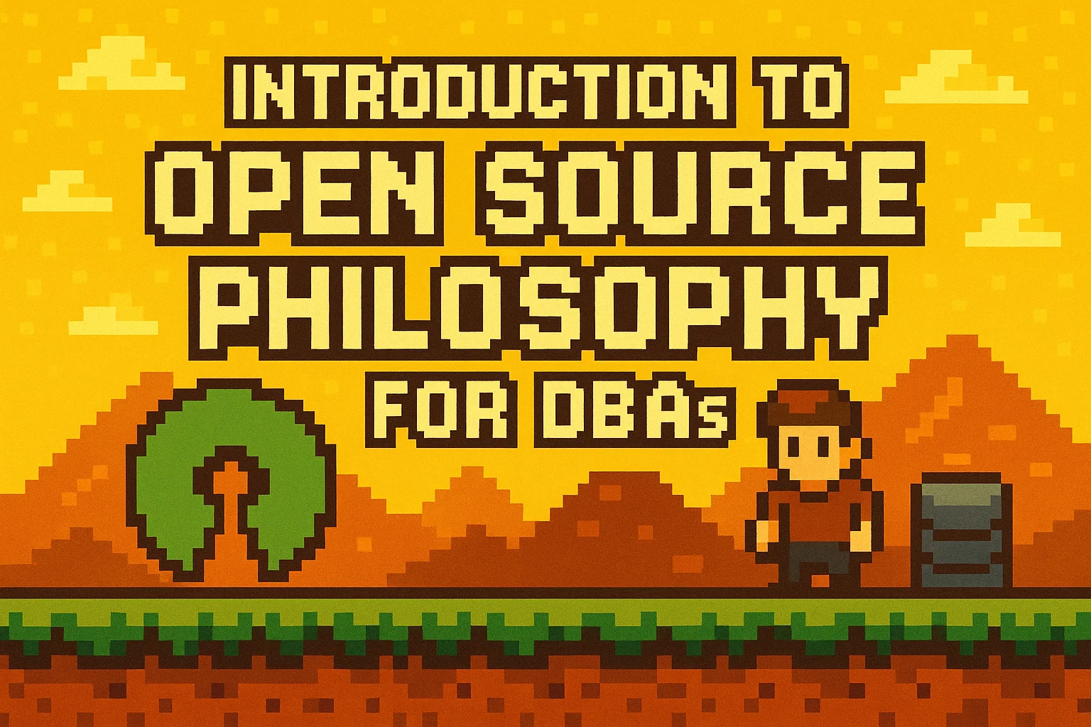 Learn how to choose the right distribution and master package management for database environments